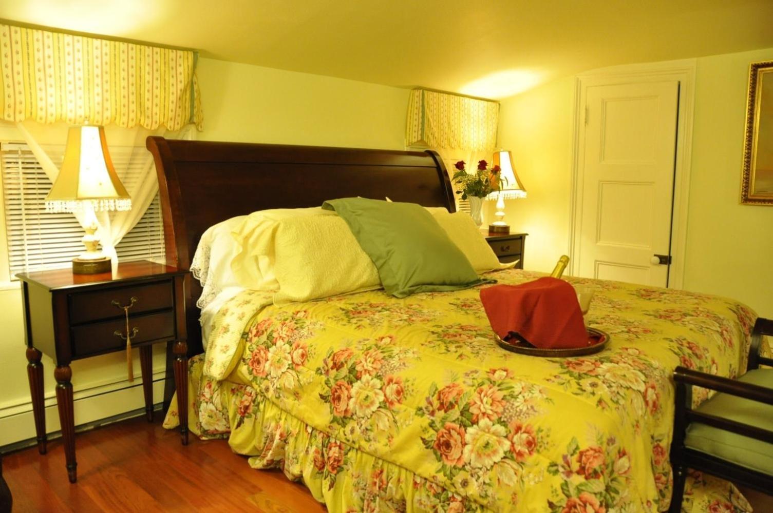 Arbor View House Bed And Breakfast East Marion Екстериор снимка