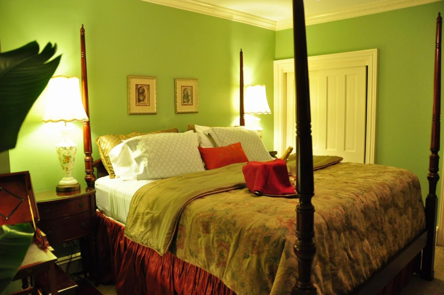 Arbor View House Bed And Breakfast East Marion Екстериор снимка