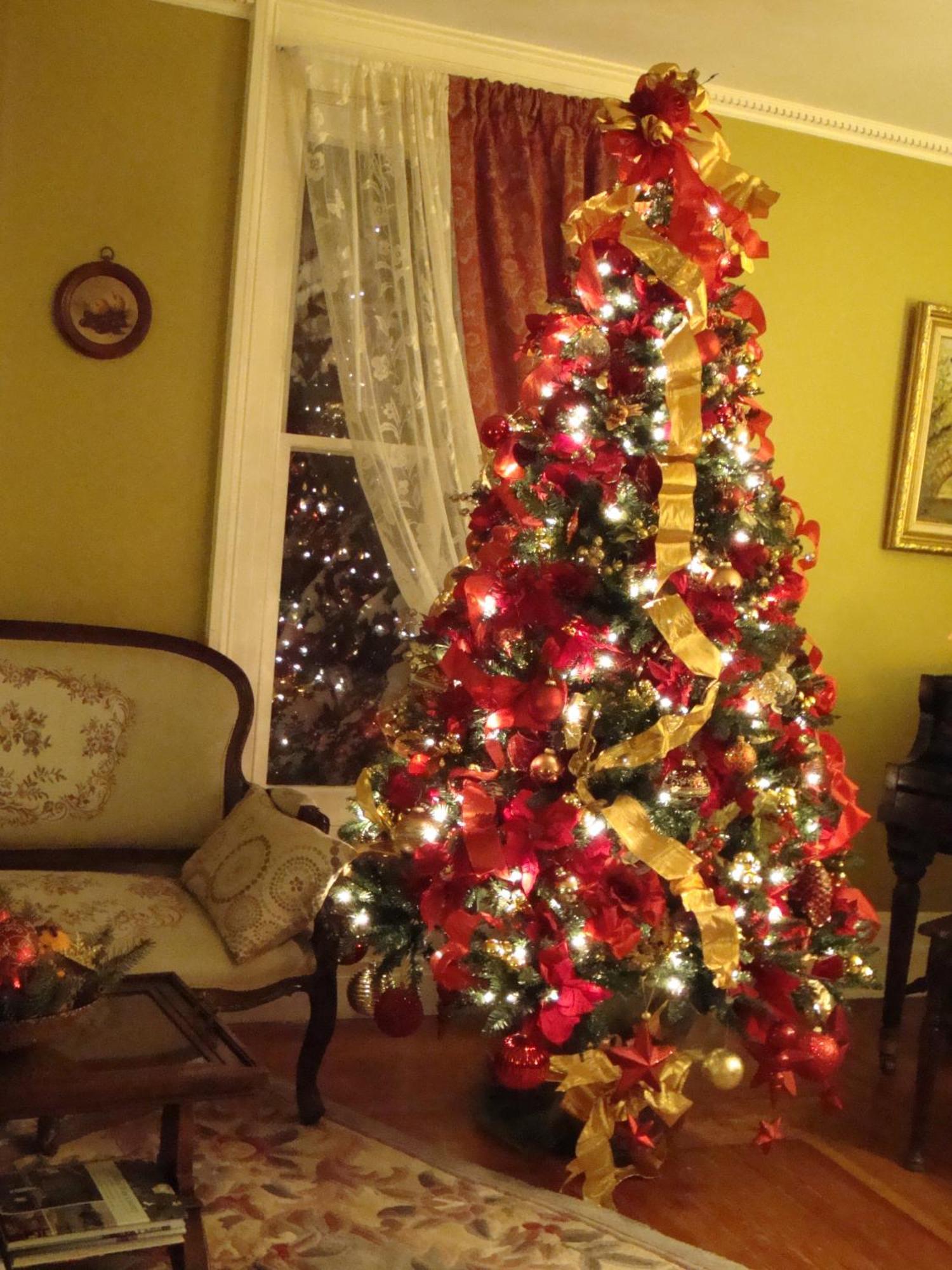Arbor View House Bed And Breakfast East Marion Екстериор снимка