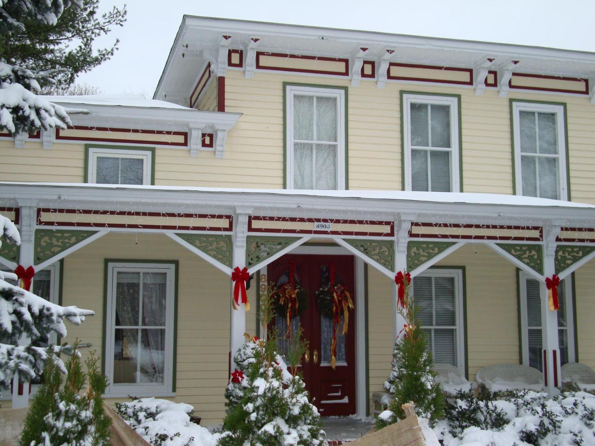 Arbor View House Bed And Breakfast East Marion Екстериор снимка