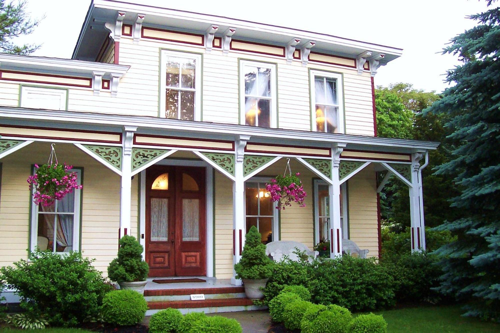 Arbor View House Bed And Breakfast East Marion Екстериор снимка