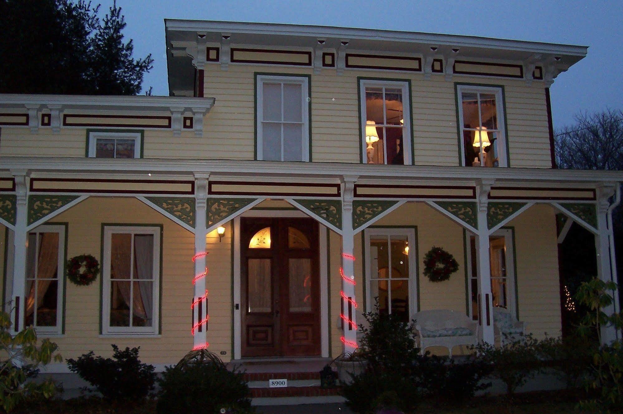 Arbor View House Bed And Breakfast East Marion Екстериор снимка