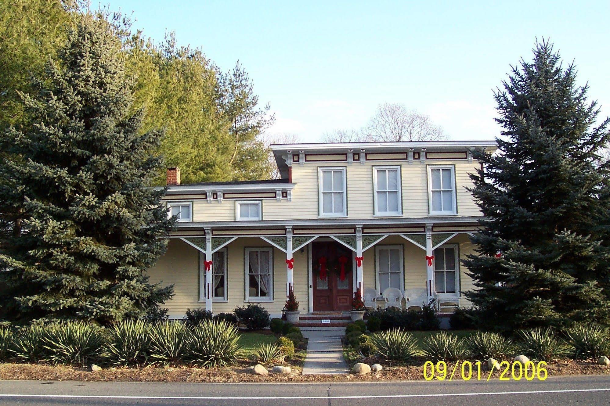 Arbor View House Bed And Breakfast East Marion Екстериор снимка