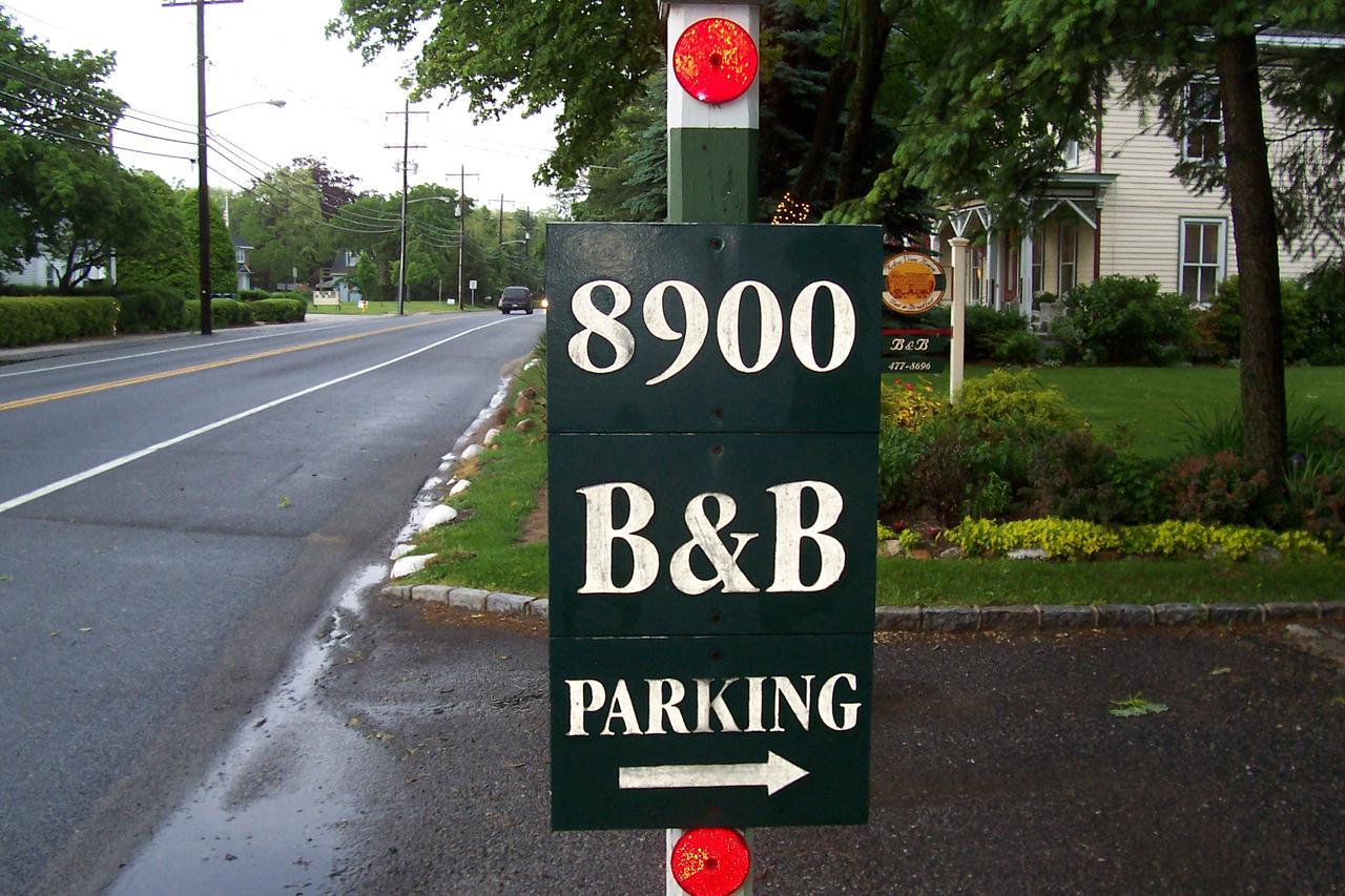 Arbor View House Bed And Breakfast East Marion Екстериор снимка